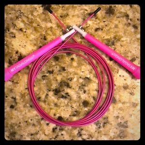 MYtagalongs jump rope